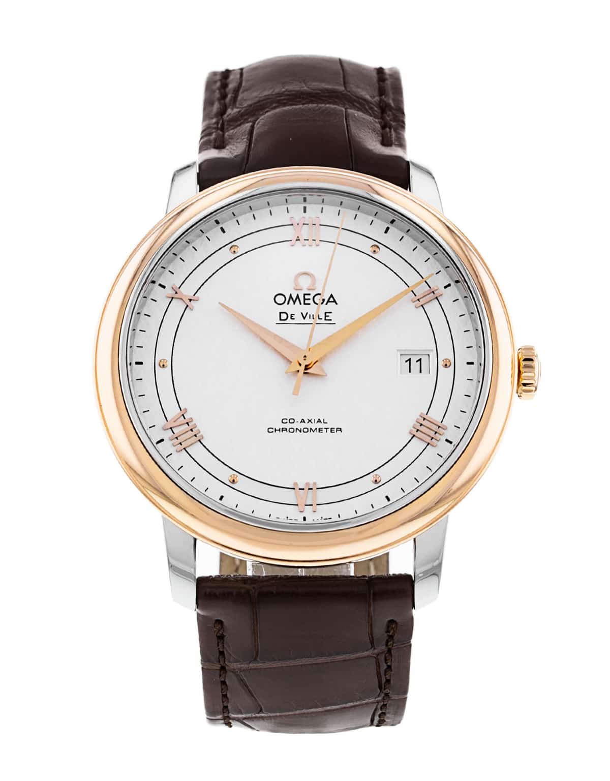 Omega De Ville Prestige 424.23.40.20.02.002